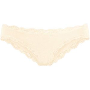 Lascana Bikinibroekje met fijne kant
