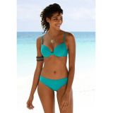 s.Oliver RED LABEL Beachwear Bikinibroekje Spain in modieuze unikleur