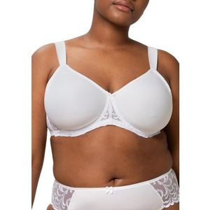 Triumph Minimizer-bh Modern Finesse W01 Cup C-G, met naadloze voorgevormde cups, basic lingerie