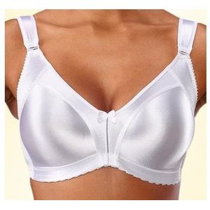 Naturana Minimizer-bh Cup B-E, extra brede, gewatteerde schouderbandjes, soft beha