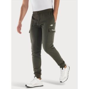 KangaROOS Sweatbroek Lange joggingbroek, met koord, relaxbroek