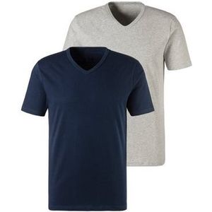 H.I.S Shirt voor eronder (2 stuks)