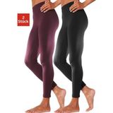 vivance active Legging (2-delig, Set van 2)