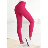 Lascana Legging met brede boord