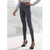 Lascana Legging met ajourmotief