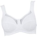 Anita Comfort Steun-bh Comfort-BH Clara Cup C-H, met transparant mesh in bovenste gedeelte cups