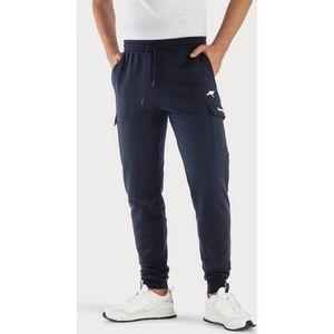 KangaROOS Sweatbroek Lange joggingbroek, met koord, relaxbroek