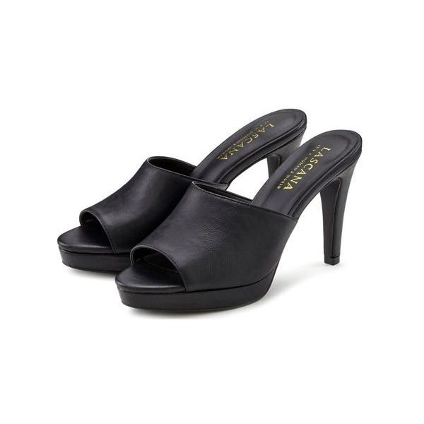 Schoenen Sandalen met hoge hakken Teenslippers met Hoge Hakken Alexander Wang Teenslippers met Hoge Hakken zwart casual uitstraling Schoenen Sandalen met hoge hakken Teenslippers met Hoge Hakken Alexander Wang Teenslippers met Hoge Hakken zwart casual uitstraling