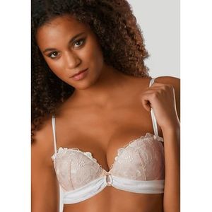 Jette Joop Push-up-bh in uniek bloemdessin, sexy dessous