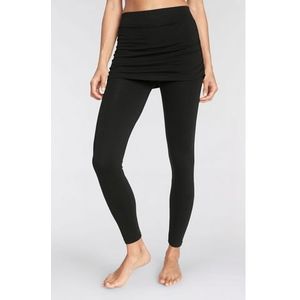 vivance active Legging met aangestikte rok