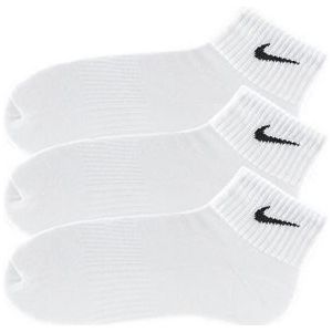 Nike Korte sokken met zacht frotté (3 paar)