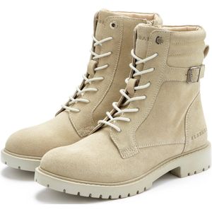 Elbsand Laarsjes Veterschoenen, ritslaarzen, biker boots, leer