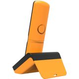 Alcatel S280 Dect Senioren Huistelefoon Zwart/Oranje