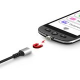 Swissvoice S510 Senioren Smartphone - 4G +- SOS knop - Android 12 - Whasapp - Videobellen - Camera