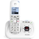 Alcatel XL785 Voice | Draadloze Huistelefoon Met Antwoordapparaat