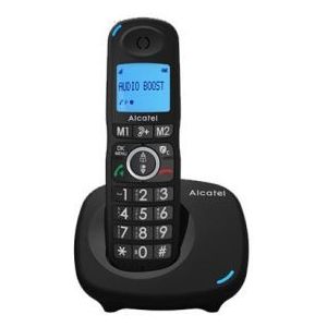 Alcatel XL595B | Draadloze Senioren Huistelefoon | Oproepblokkering