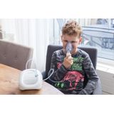 Scala SC 145S professionele Inhalator voor kinderen en volwassenen - medisch gecertificeerd - gefabriceerd in Italië