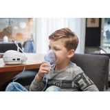 Scala SC 145S professionele Inhalator voor kinderen en volwassenen - medisch gecertificeerd - gefabriceerd in Italië