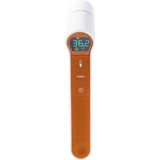 Cresta Care TH930S infrarood voorhoofd- en oorthermometer | contactloos meten | geschikt voor kinderen en volwassenen | snelle meting