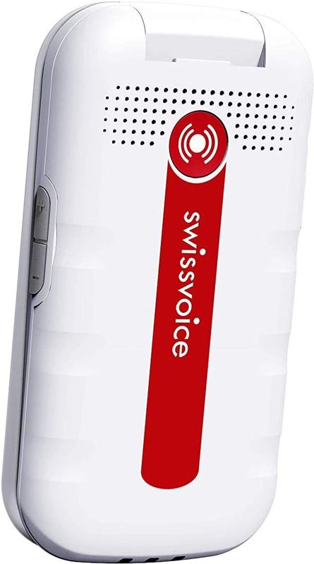 Swissvoice S28 Senioren GSM - 2G - SOS Knop