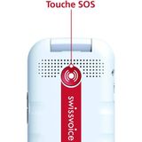 Swissvoice S28 Senioren GSM - 2G - SOS Knop