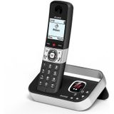 Alcatel F890 Voice Duo | Draadloze Dect Telefoon | Oproepblokkering