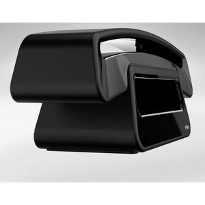 Alcatel - Epure Handset - Draadloze Telefoon - Zwart - Extra Handset voor DECT Epure Premium en Epure Iconic