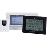 Cresta Care DTX370 Digitaal weerstation zwart