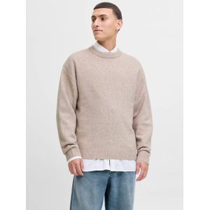 Jack & Jones - Soho Ollie - Gebreide Pullover - Ronde Hals - Lange Mouwen