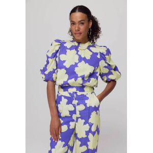 HARPER & YVE top paars