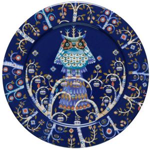 Iittala Dinerbord Taika Blauw ø 27 cm