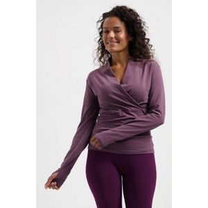 Urban Goddess sportshirt Ishtar paars