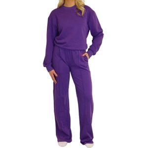 Fittastic Sportswear sportsweater Lush paars