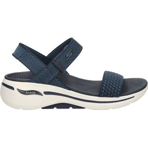 Skechers Arch Fit Go Walk sandalen blauw