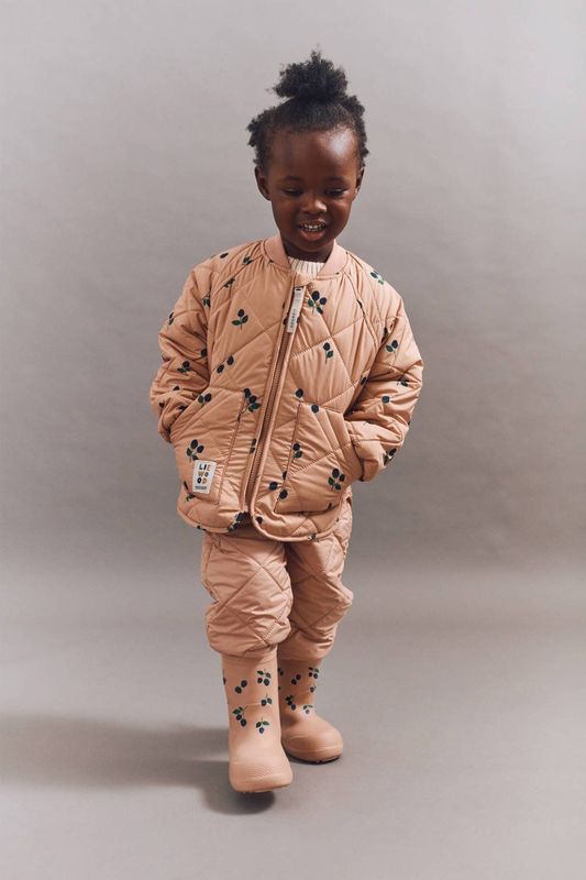 Liewood - Aston - Regenlaarzen - Met All-over Print