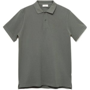 MANGO TEEN polo kaki