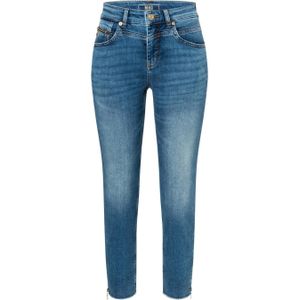 MAC slim fit jeans Rich slim chic dark blue denim