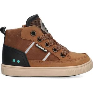 BunniesJR leren sneakers cognac