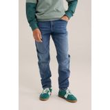 WE Fashion Jeans  blauw denim