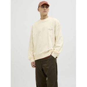 JACK & JONES ORIGINALS sweater ecru