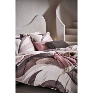 Vandyck - Bedsprei - Roze - 130x220 cm