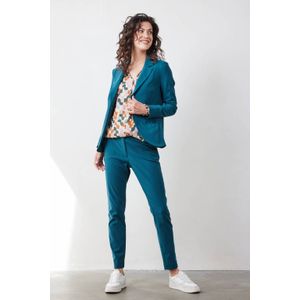 Didi getailleerde blazer petrol