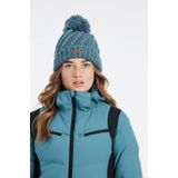 Protest ski-jack PRTIKU blauw/zwart