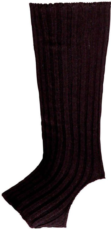 Papillon - Beenwarmers - Meisjes - One Size - Zwart