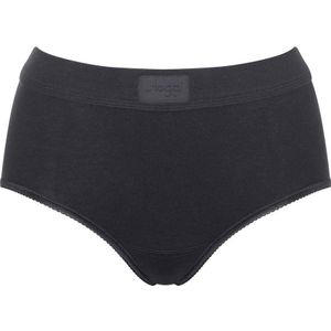 SLOGGI - Maxislip Double Comfort - Zwart - Katoen