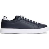 Tommy Hilfiger Heren ICON Court Light ESS FM0FM05678 Low Top, Blauw (Desert Sky), 40, Blauwe Woestijnhemel, 40 EU