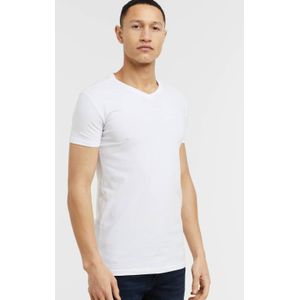 PME Legend basic T-shirt (set van 2) 900 wit