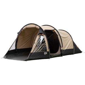 Redwood CRAPE 200 TC (BEIGE) - Familie Tunnel Tent 2-persoons - Beige