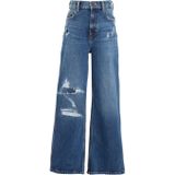 Tommy Hilfiger high waist wide leg jeans MABEL HEMP hempmedium
