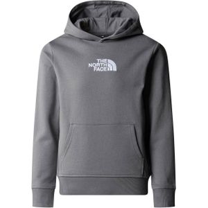 The North Face hoodie Drew Peak grijs